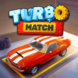Turbo Match - Mega Motors のアイコン