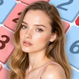 Pink Sudoku Match のアイコン